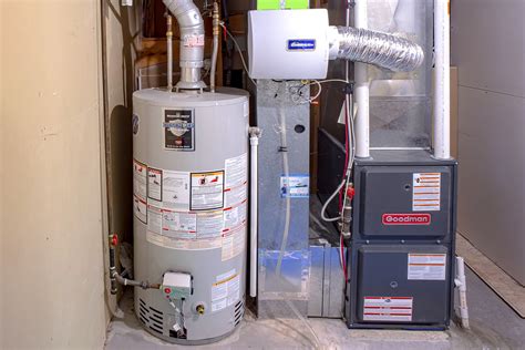 heating furnace gas